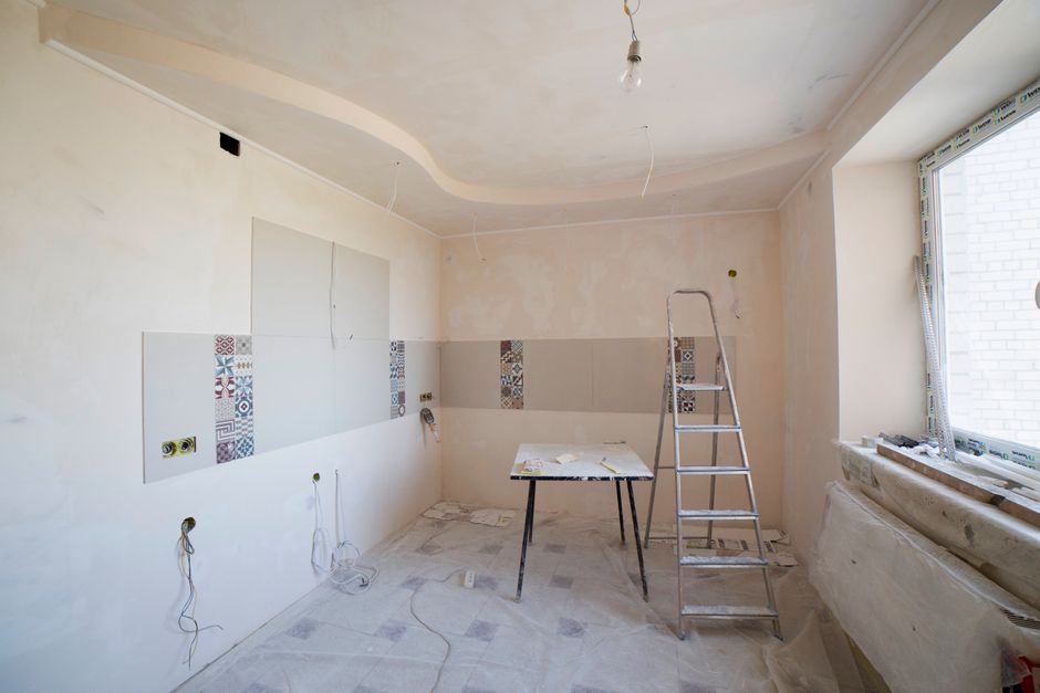 Kolik materiálu potřebujete na rekonstrukci koupelny